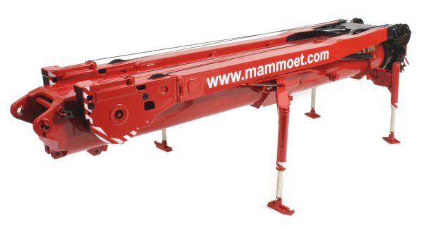 Liebherr LTM11200-9.1 Mobile Crane