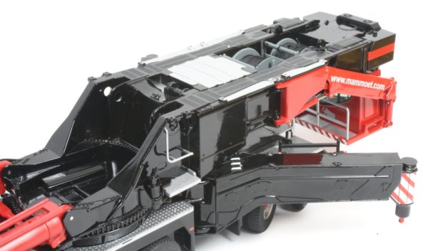 Liebherr LTM11200-9.1 Mobile Crane