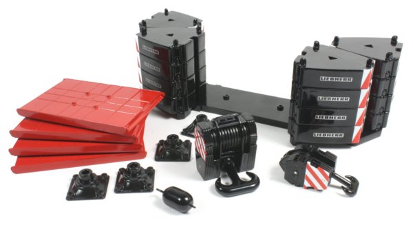 Liebherr LTM11200-9.1 Mobile Crane