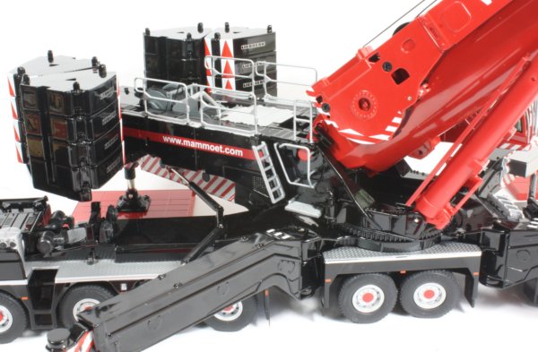 Liebherr LTM11200-9.1 Mobile Crane