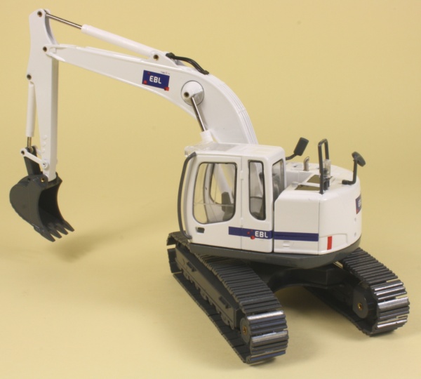 Miniature Conrad Liebherr R 924 Compact - 1:50 - Édition Limitée 2922/04