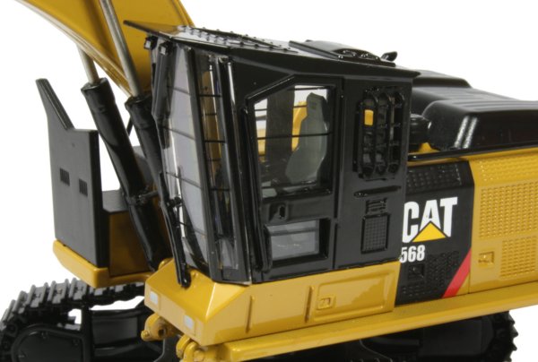 Caterpillar 568GF Tracked Excavator
