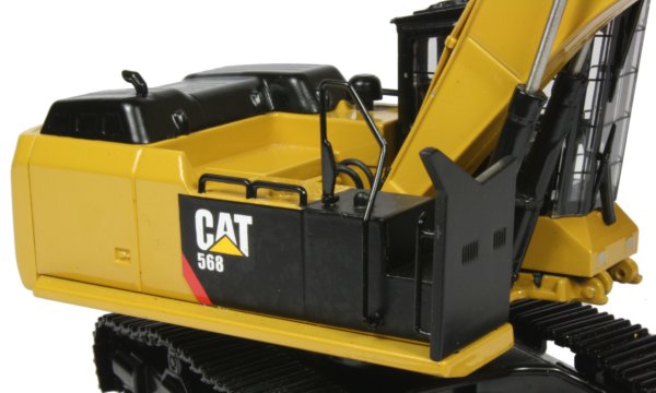 Caterpillar 568GF Tracked Excavator