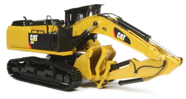 Caterpillar 568GF Tracked Excavator