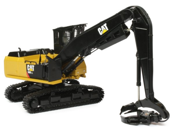Caterpillar 568LL Log Loader