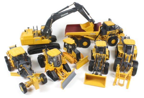 construction toy models